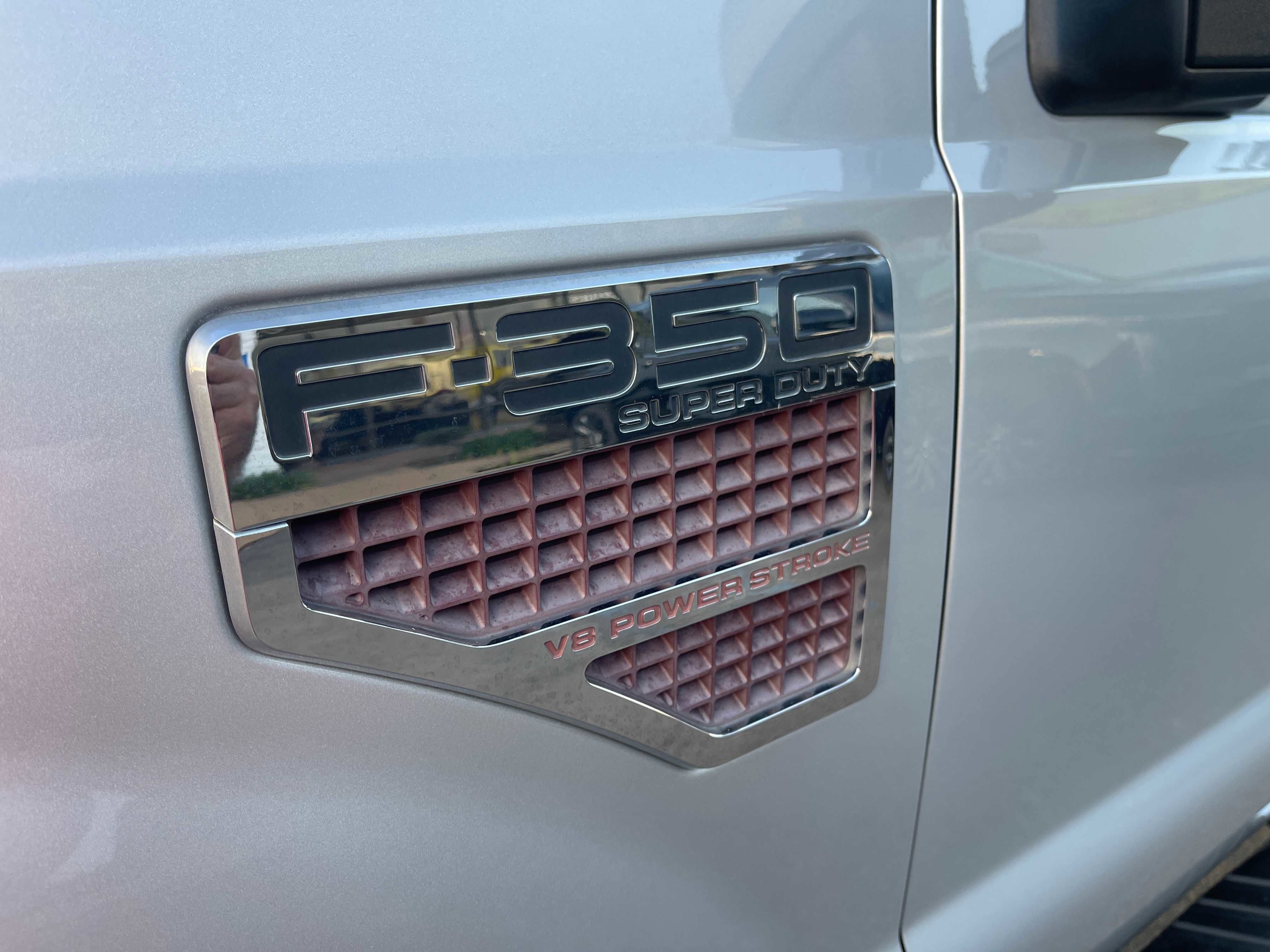 Used 2008 Ford F350 XL image 9