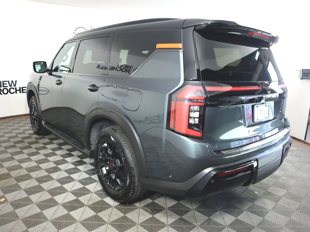 New 2026 Nissan Armada PRO-4X image 7