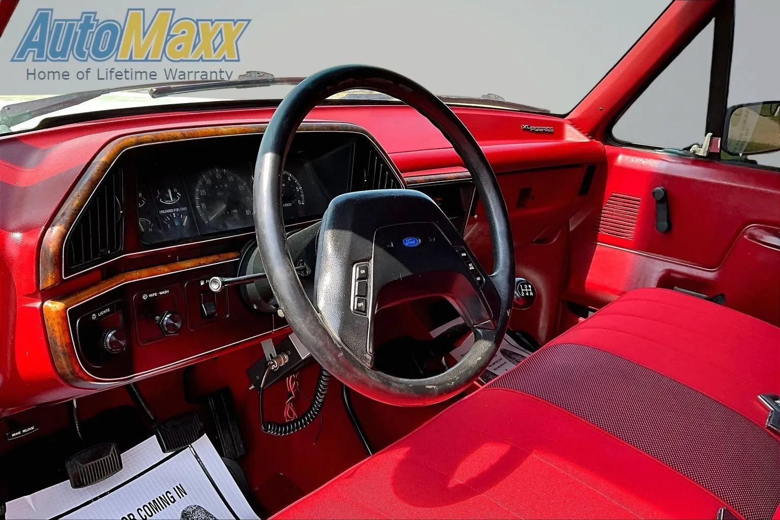 Used 1990 Ford F250 4x4 Regular Cab image 18