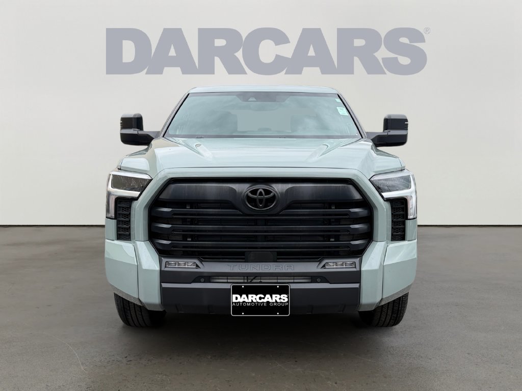 Used 2026 Toyota Tundra SR5 w/ SR5 Convenience Package AWD/4WD image 2
