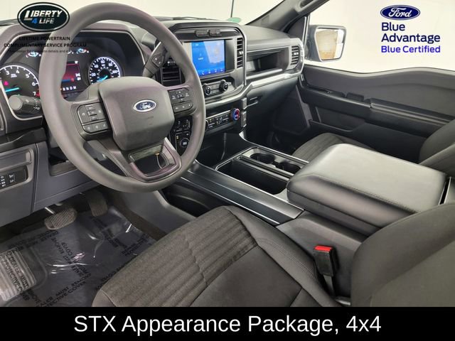 Certified 2022 Ford F150 XL w/ STX Appearance Package image 12