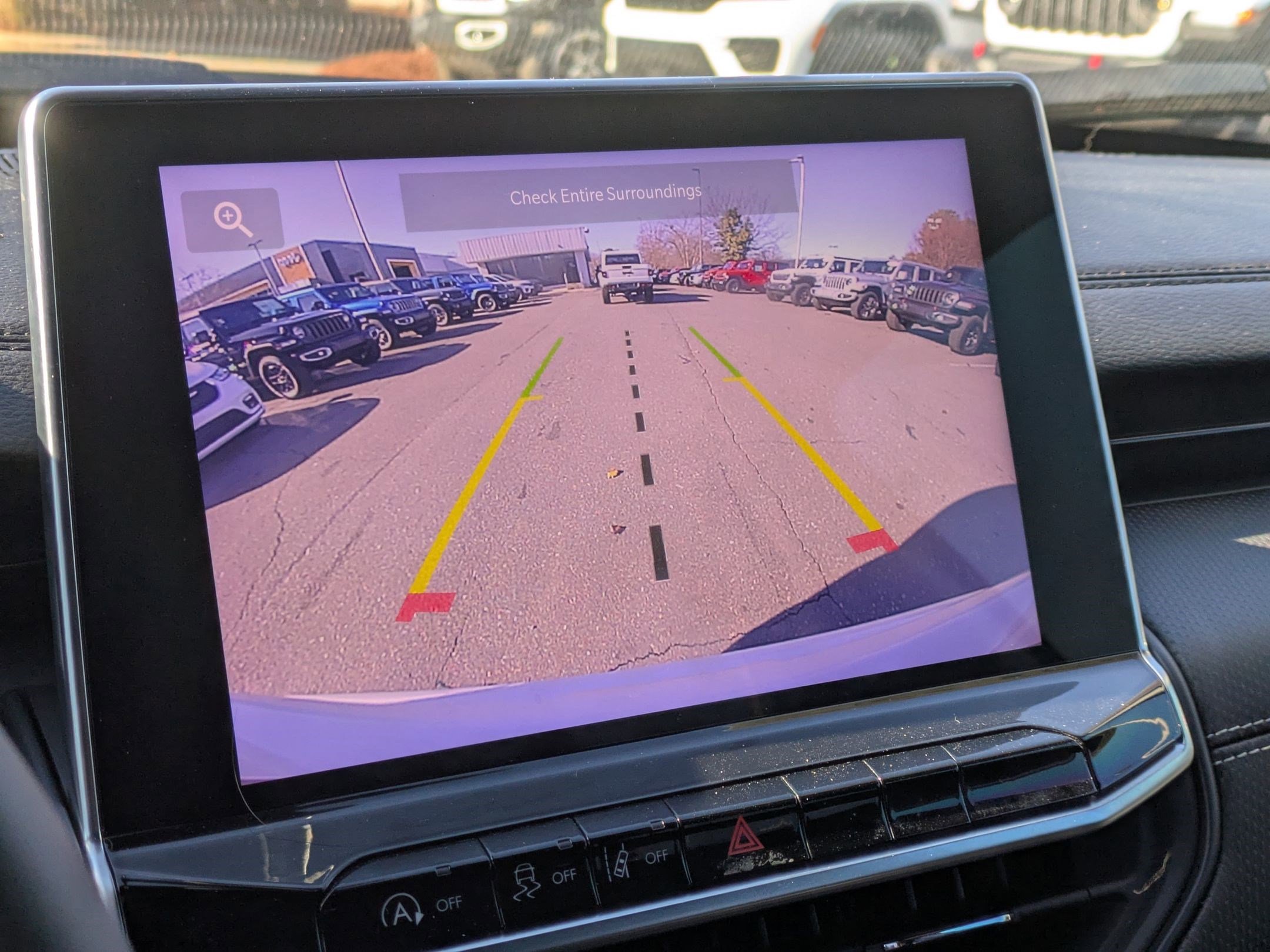 Used 2023 Jeep Compass Altitude image 13