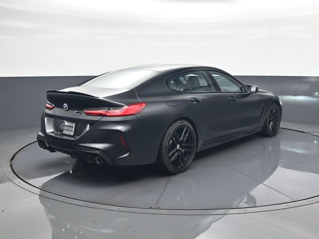 Used 2023 BMW M8 Gran Coupe xDrive Competition w/ M Carbon Exterior Package image 7