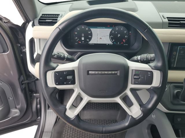 Used 2023 Land Rover Defender 110 SE AWD/4WD image 12