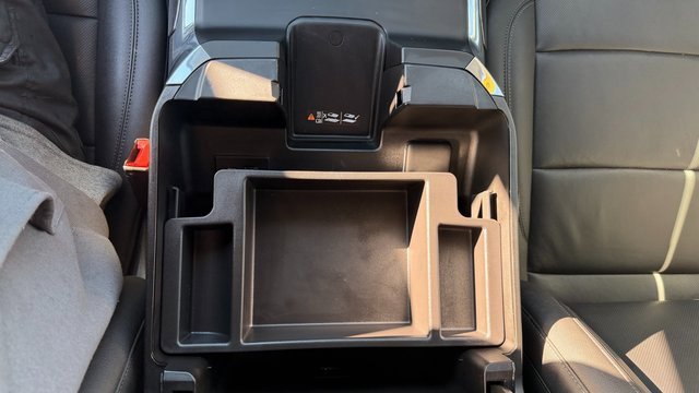 Certified 2025 Chevrolet Silverado 2500 LTZ w/ LTZ Plus Package image 32