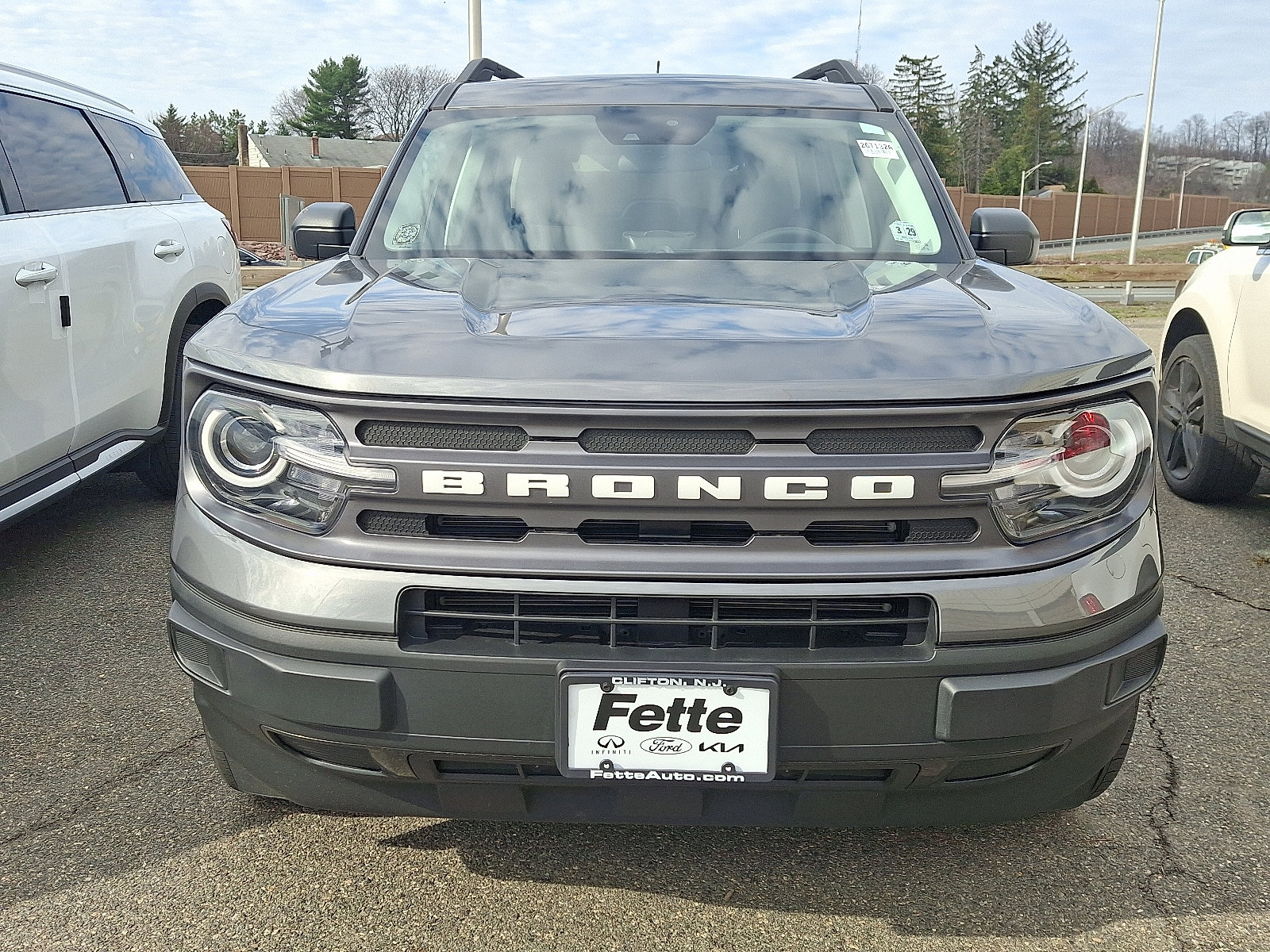 Used 2024 Ford Bronco Sport Big Bend image 2