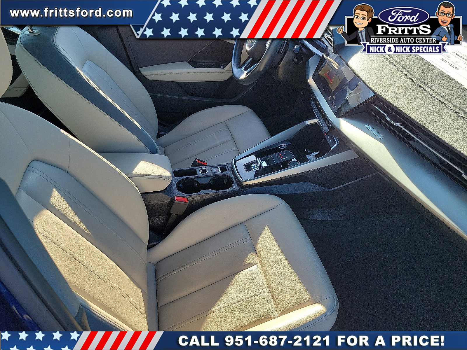 Used 2024 Audi A3 2.0T Premium image 14