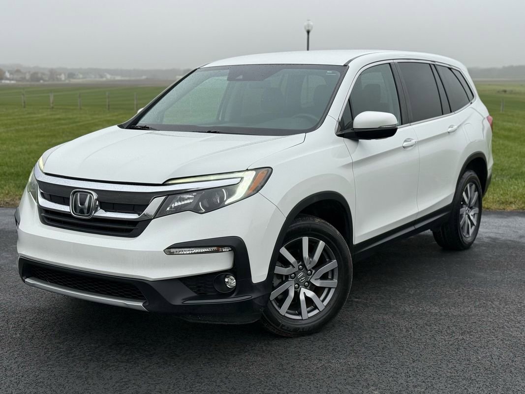 Used 2020 Honda Pilot EX