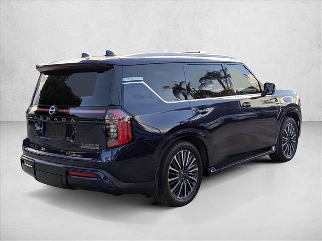 New 2026 Nissan Armada Platinum Reserve w/ Convenience Package image 2