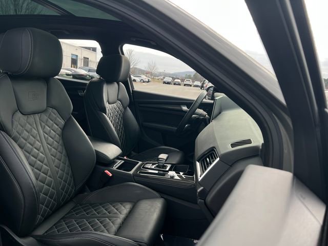Used 2024 Audi SQ5 Prestige image 36