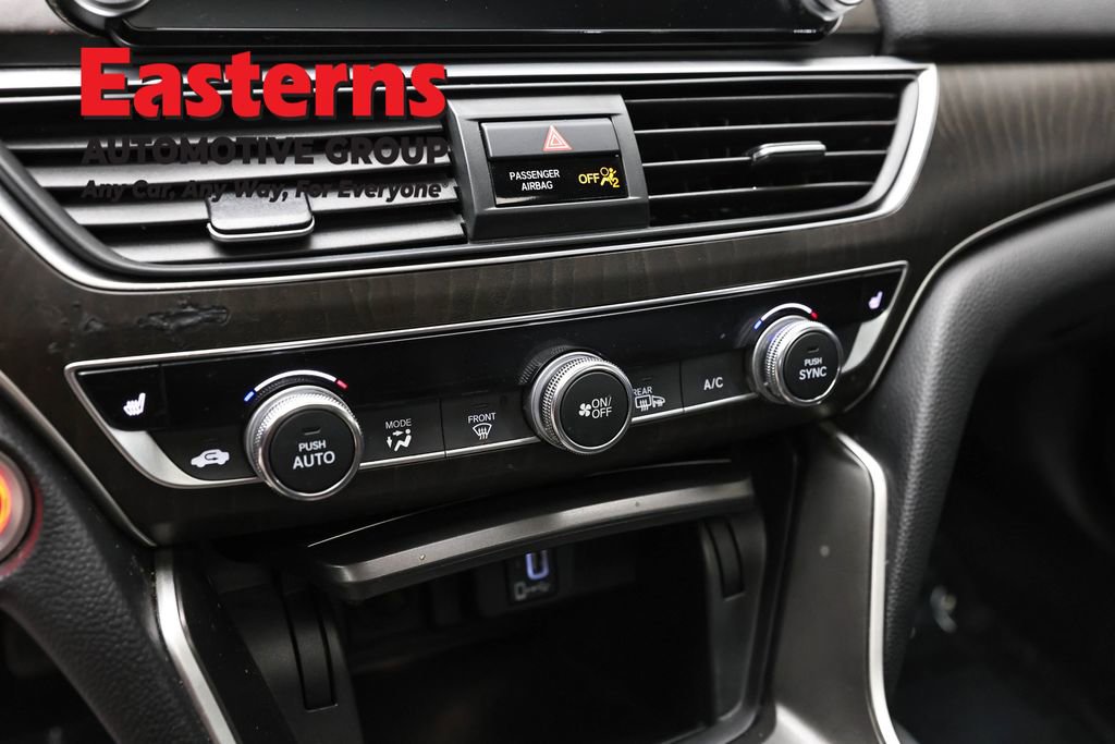 Used 2018 Honda Accord EX-L image 19
