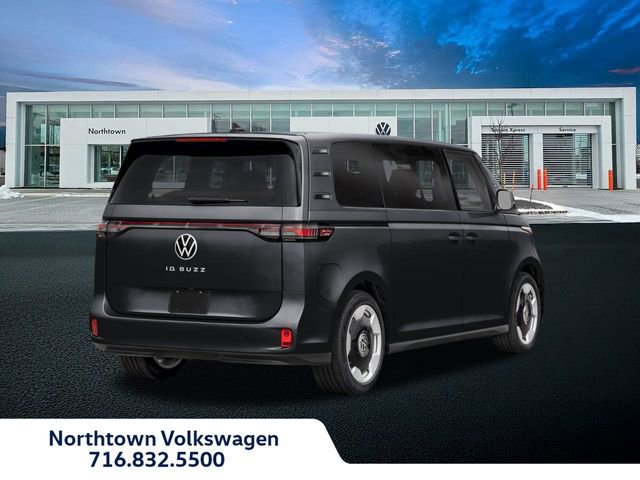 New 2025 Volkswagen ID. Buzz Pro S image 2