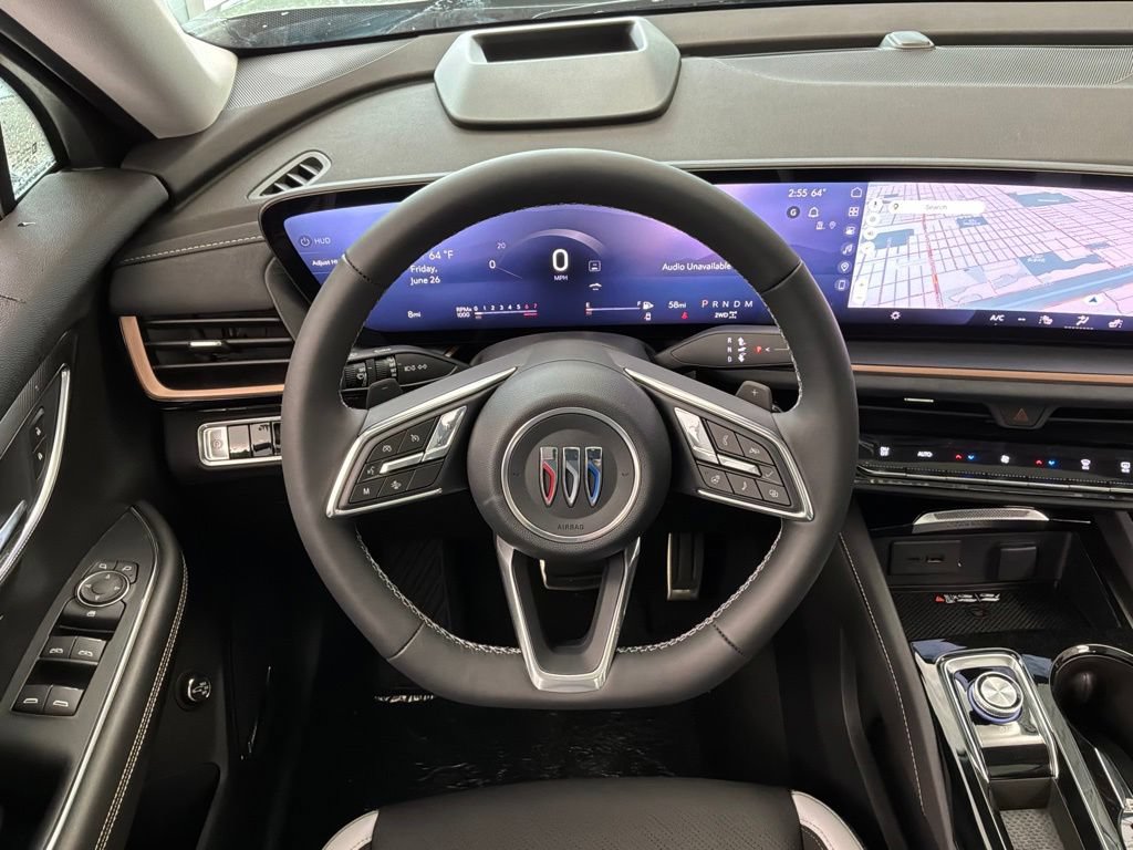 New 2026 Buick Envision Sport Touring AWD/4WD image 29