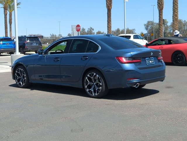 Used 2025 BMW 330i Sedan w/ Convenience Package image 8