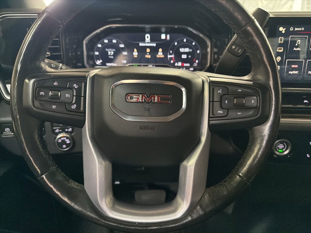 Used 2022 GMC Sierra 1500 SLE image 15