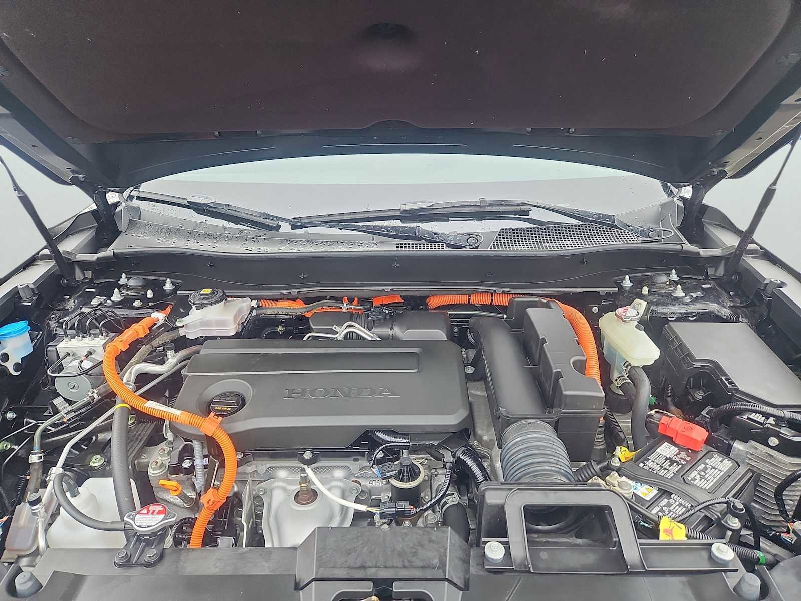 Certified 2025 Honda CR-V Sport image 31