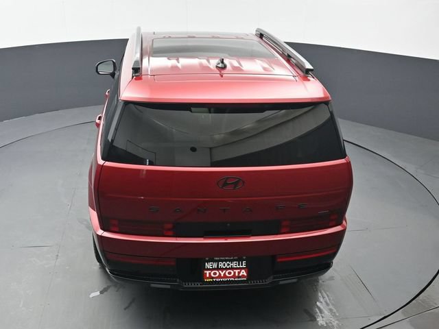 Used 2024 Hyundai Santa Fe Calligraphy AWD/4WD image 44