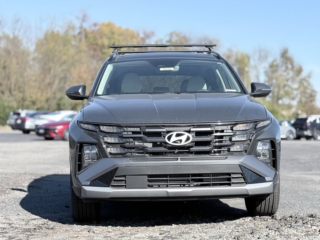 New 2025 Hyundai Tucson SEL image 2