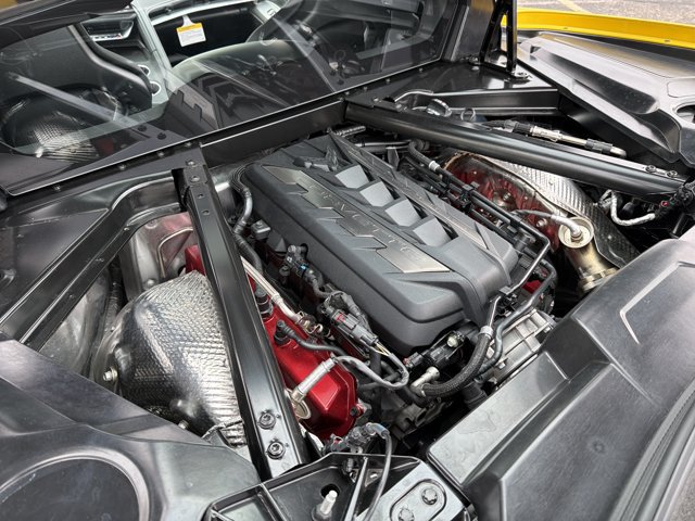 New 2026 Chevrolet Corvette Stingray Preferred Cpe w/ 2LT RWD image 28