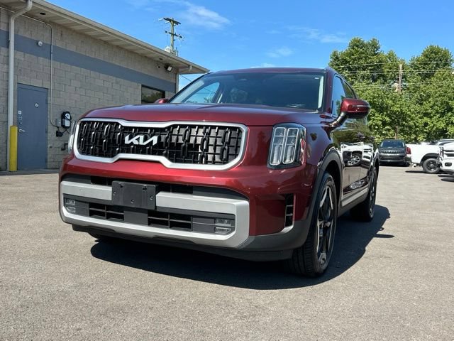 Used 2023 Kia Telluride EX AWD/4WD image 21