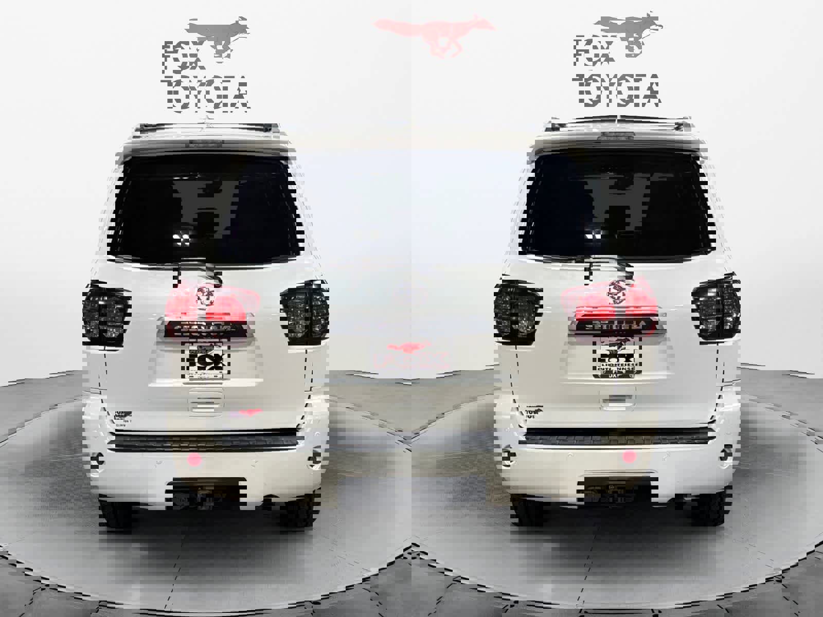 Used 2020 Toyota Sequoia Platinum image 5