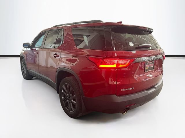 Used 2020 Chevrolet Traverse RS image 8