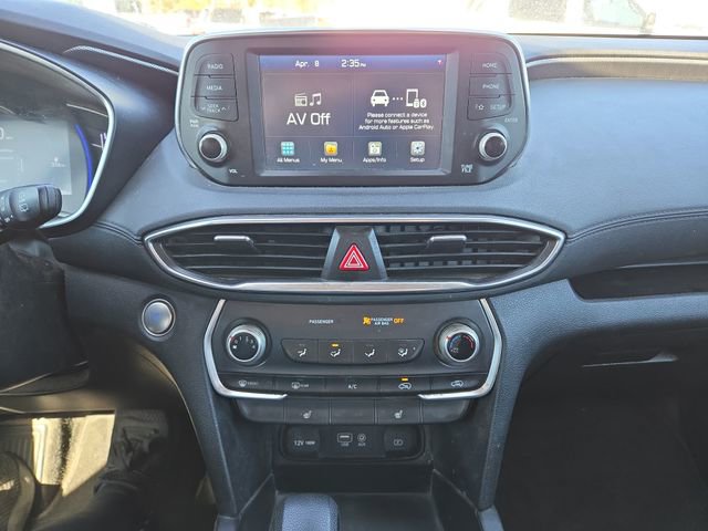Used 2019 Hyundai Santa Fe SEL AWD/4WD image 25
