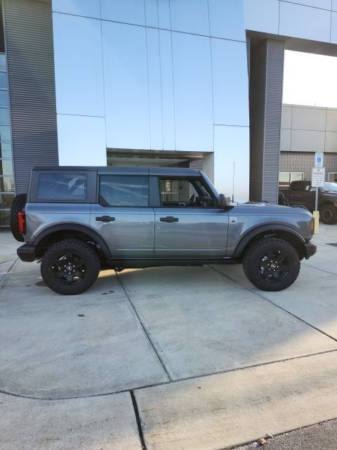 New 2025 Ford Bronco Big Bend w/ Black Diamond Package AWD/4WD image 9