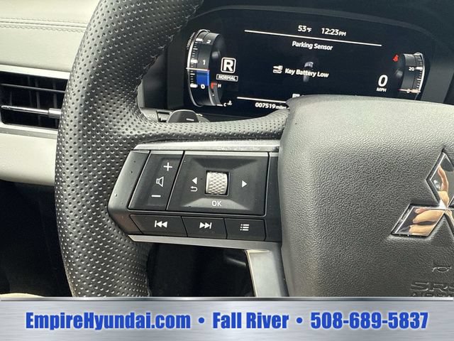 Used 2024 Mitsubishi Outlander SEL Black Edition AWD/4WD image 31