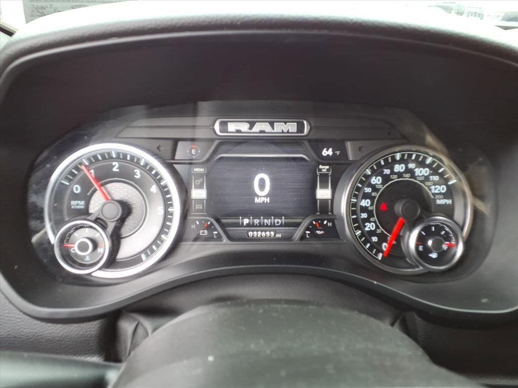 Used 2022 RAM 1500 Big Horn w/ Back Country Package image 19