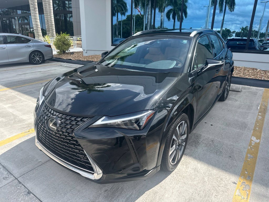 Used 2024 Lexus UX 250h FWD w/ Premium Package