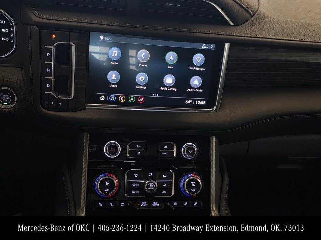 Used 2021 GMC Yukon Denali w/ Denali Ultimate Package RWD image 11