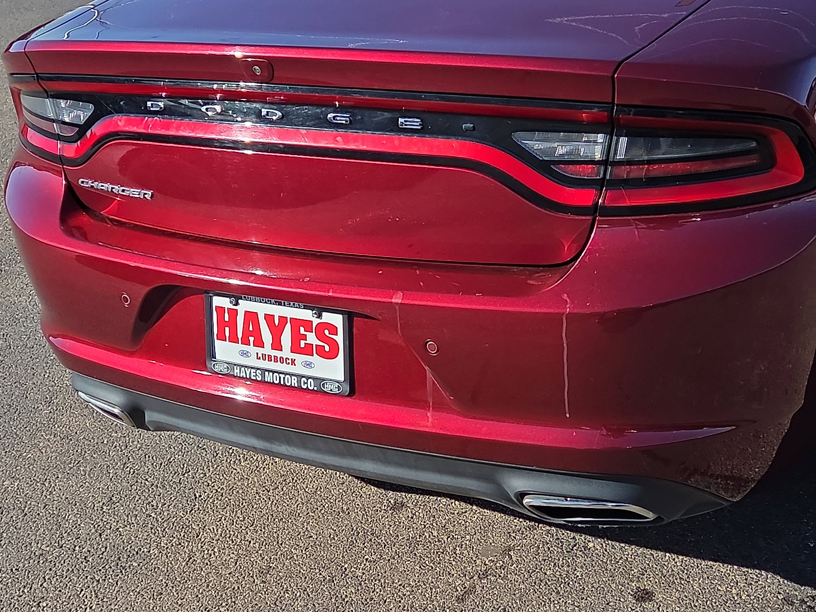 Used 2023 Dodge Charger SXT image 7