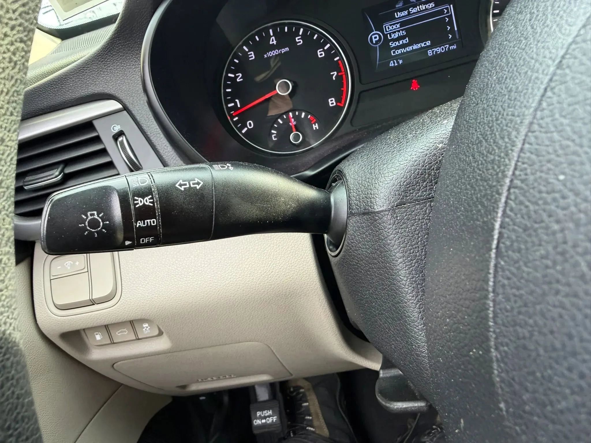 Used 2017 Kia Optima LX image 16