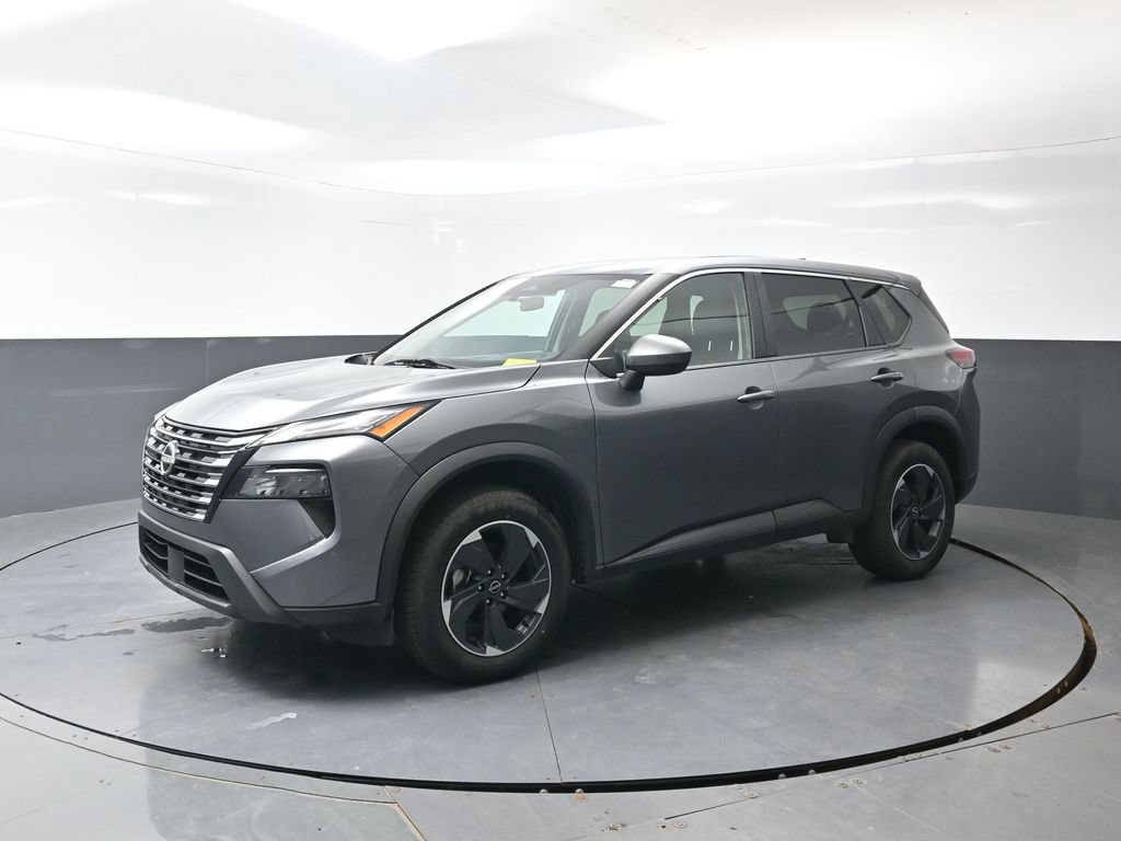 Used 2024 Nissan Rogue SV FWD image 9