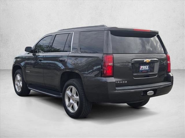 Used 2017 Chevrolet Tahoe LT AWD/4WD image 9