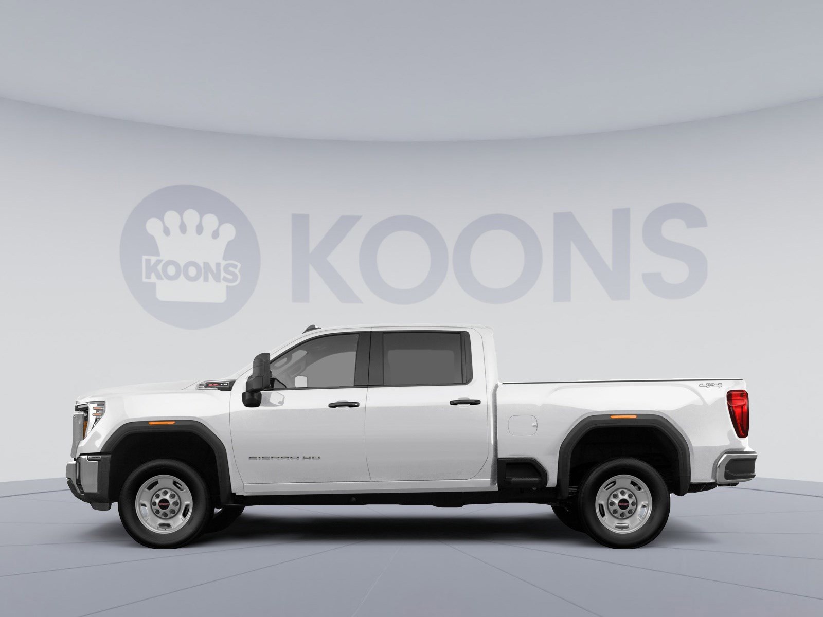 New 2026 GMC Sierra 2500 Pro AWD/4WD image 2