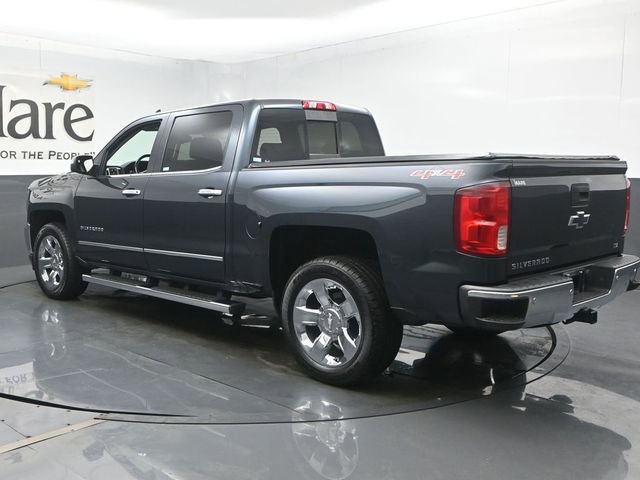 Used 2017 Chevrolet Silverado 1500 LTZ w/ LPO, Street Package AWD/4WD image 34