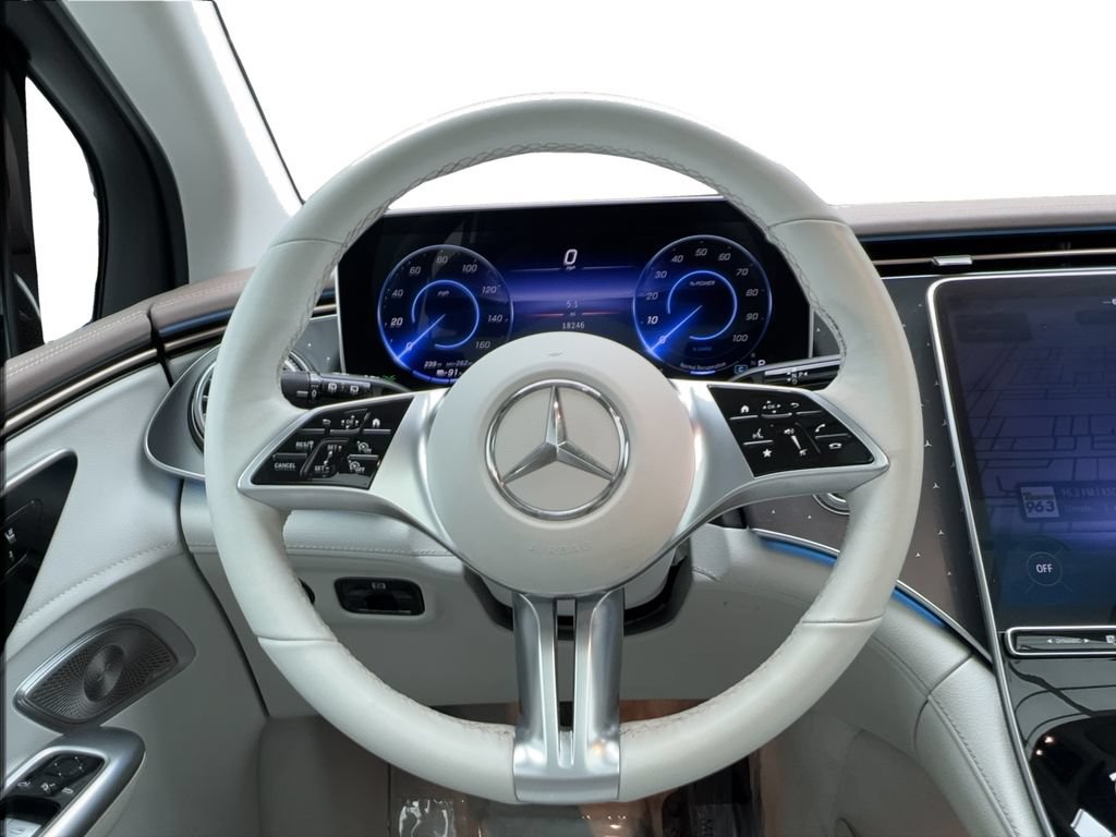 Used 2023 Mercedes-Benz EQE 350+ SUV image 33