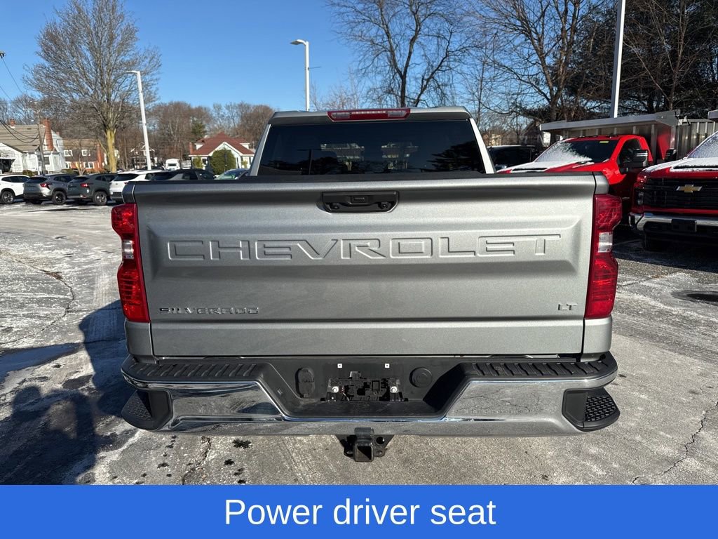 Certified 2023 Chevrolet Silverado 1500 LT image 7