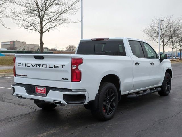 Used 2024 Chevrolet Silverado 1500 RST w/ Redline Edition image 6