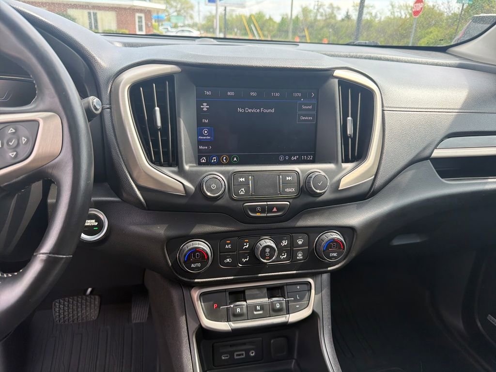 Used 2022 GMC Terrain Denali w/ Denali Premium Package AWD/4WD image 20