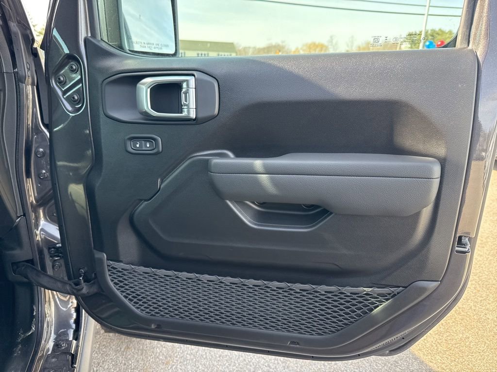 New 2026 Jeep Wrangler Willys image 28