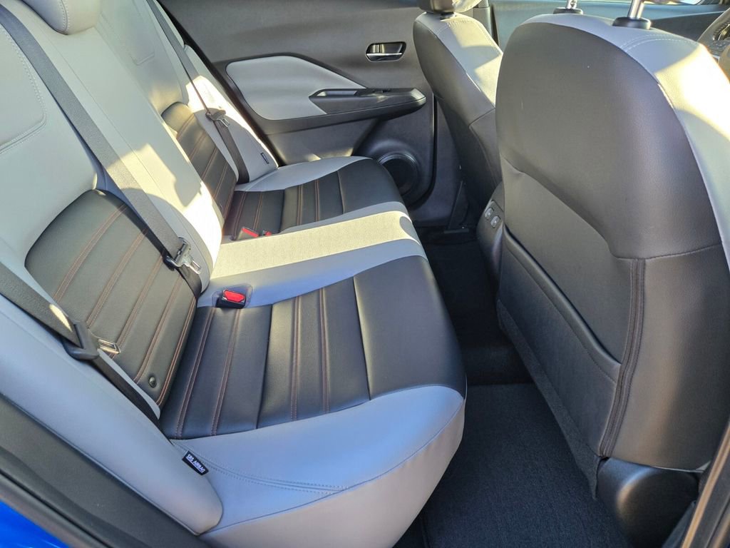 Certified 2023 Nissan Kicks SR w/ SR Premium Package FWD image 18