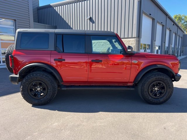 Used 2023 Ford Bronco Wildtrak image 4