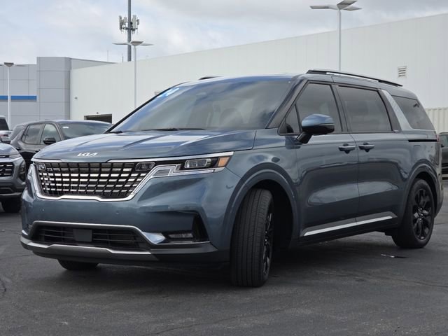 Used 2024 Kia Carnival SX Prestige image 19