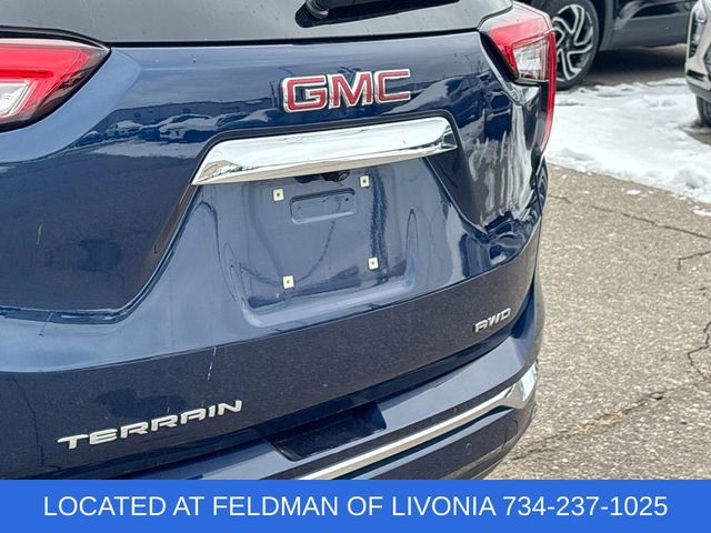 Used 2022 GMC Terrain Denali w/ Denali Premium Package image 32
