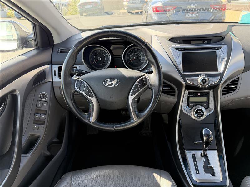 Used 2013 Hyundai Elantra Limited w/ Technology Pkg image 9