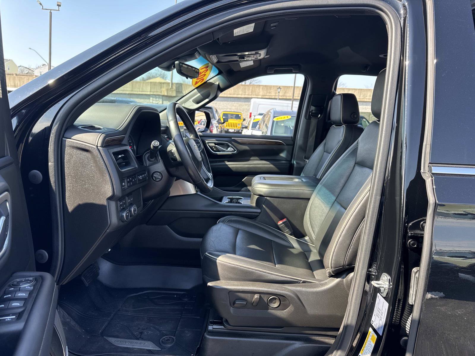 Used 2021 Chevrolet Tahoe Premier image 20