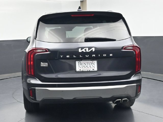 Used 2025 Kia Telluride S FWD image 41